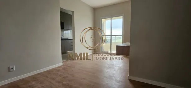 Apartamento com 2 Quartos à venda, 57m² no Condomínio Residencial Colinas do Paratehy, São José dos Campos