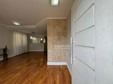 Casa de Condomínio com 3 Quartos para alugar, 126m² no Paisagem Renoir, Cotia