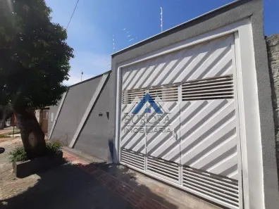 Casa com 3 Quartos à venda, 180m² no Conjunto Habitacional Alexandre Urbanas, Londrina