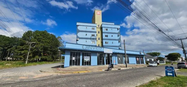 Apartamento com 2 Quartos à venda, 59m² no Coloninha, Araranguá