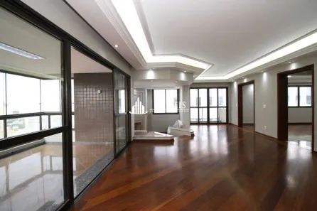 Apartamento com 4 Quartos para alugar, 288m² no Alphaville Centro Industrial e Empresarial/Alphaville., Barueri