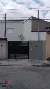 Sobrado com 2 Quartos à venda, 88m² no Parque Capuava, Santo André