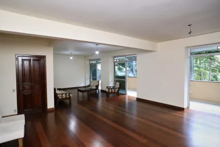 Apartamento com 4 Quartos à venda, 376m² no Serra, Belo Horizonte