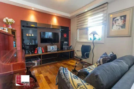 Apartamento com 3 Quartos à venda, 126m² no Vila Leopoldina, São Paulo