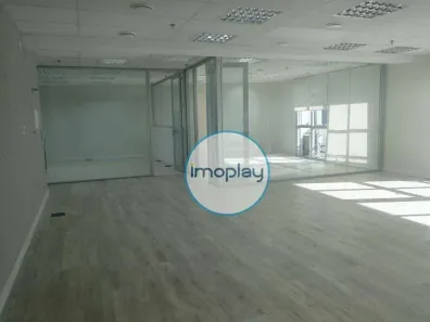 Sala Comercial para alugar, 234m² no Vila São Francisco (Zona Sul), São Paulo