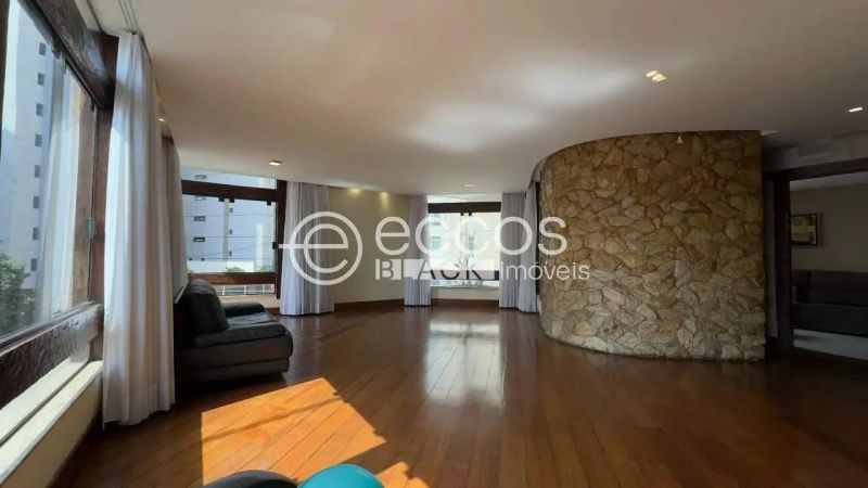 Apartamento com 4 quartos — Gutierrez, Belo Horizonte