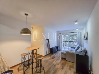 Apartamento com 2 Quartos à venda, 70m² no Vila Madalena, São Paulo