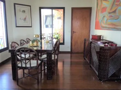 Apartamento com 4 Quartos à venda, 217m² no Campo Belo, São Paulo