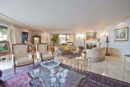 Apartamento com 4 Quartos à venda, 420m² no Higienópolis, São Paulo