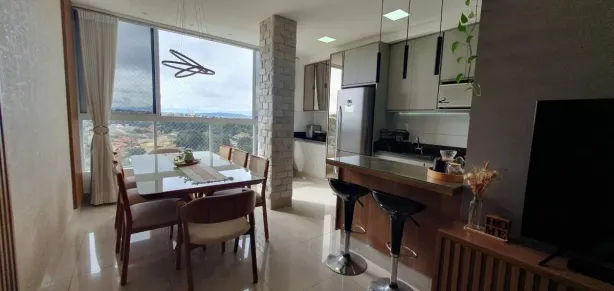 Apartamento com 2 Quartos à venda, 69m² no Jardim Atlântico, Goiânia