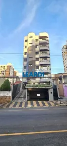 Apartamento com 3 Quartos à venda, 100m² no Vila Olivo, Valinhos