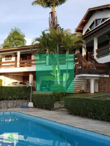 Casa de Condomínio com 4 Quartos à venda, 600m² no Caraguatá, Mairiporã