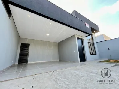 Casa com 3 Quartos à venda, 157m² no Portal Ville Jardins, Boituva