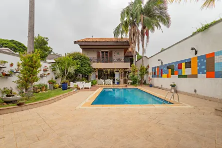 Casa com 4 Quartos à venda, 500m² no Santo Amaro, São Paulo