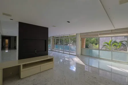 Apartamento com 5 Quartos para alugar, 410m² no Serra, Belo Horizonte