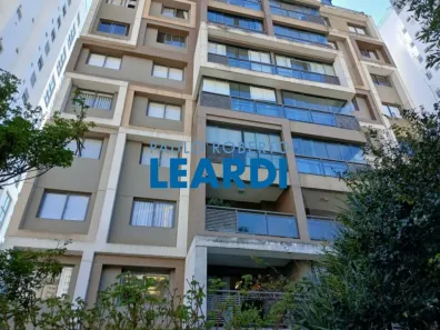Apartamento com 1 Quarto à venda, 36m² no Cidade Monções, São Paulo