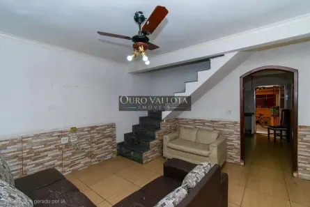 Sobrado com 2 Quartos para alugar, 62m² no Vila Prudente, São Paulo