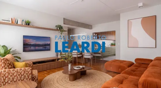 Apartamento com 2 Quartos à venda, 123m² no Vila Buarque, São Paulo