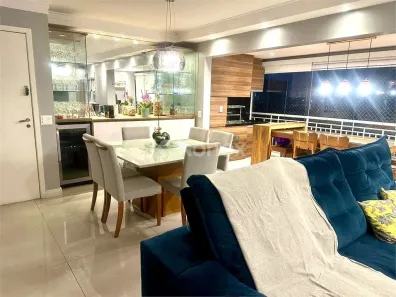 Apartamento com 3 Quartos à venda, 104m² no Vila Graciosa, São Paulo