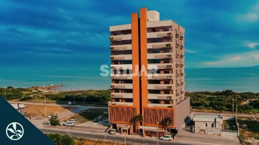 Apartamento com 3 Quartos à venda, 96m² no Portinho, Laguna