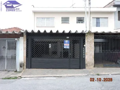 Casa com 3 Quartos para alugar, 170m² no Tucuruvi, São Paulo