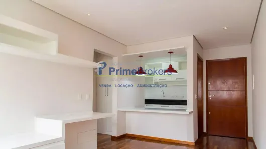 Apartamento com 1 Quarto à venda, 50m² no Vila Clementino, São Paulo