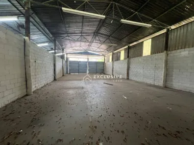 Galpão/Depósito/Armazém para alugar, 400m² no Bairro do Grama, Caçapava