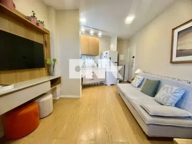 Apartamento com 1 Quarto à venda, 33m² no Leblon, Rio de Janeiro