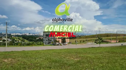 Lote/Terreno à venda, 511m² no Condomínio Residencial Alphaville I, São José dos Campos
