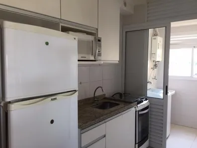 Apartamento com 2 Quartos à venda, 58m² no Centro, São José dos Campos