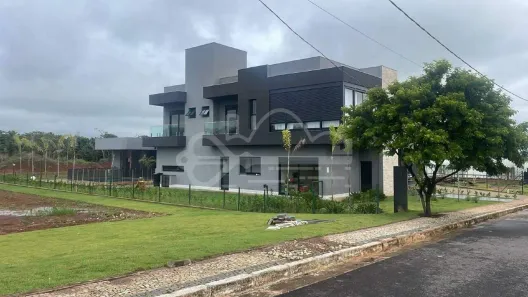 Casa de Condomínio com 5 Quartos à venda, 580m² no Residencial Vitória I, Lagoa Santa