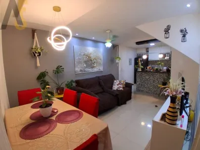 Casa de Condomínio com 3 Quartos à venda, 109m² no Freguesia (Jacarepaguá), Rio de Janeiro