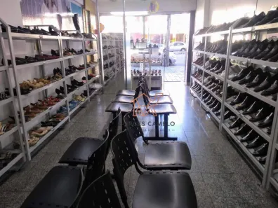 Ponto Comercial à venda, 73m² no Santa Efigênia, Belo Horizonte