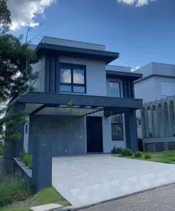 Casa de Condomínio com 4 Quartos à venda, 212m² no São Lucas, Viamão