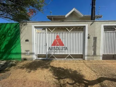 Casa com 3 Quartos à venda, 180m² no Cidade Jardim, Americana