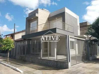 Casa com 3 Quartos para alugar, 120m² no Loteamento Jardim Timbaúva, Gravataí