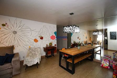 Apartamento com 2 Quartos à venda, 84m² no Ponta da Praia, Santos