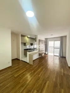 Apartamento com 2 Quartos à venda, 63m² no Residencial Bosque dos Ipês, São José dos Campos