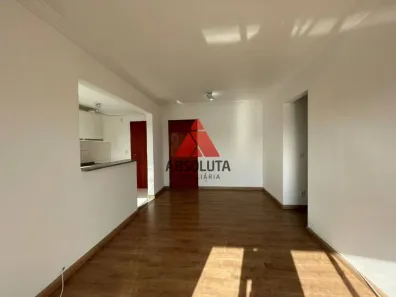 Apartamento com 3 Quartos para alugar, 70m² no Vila Jones, Americana