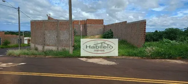 Lote/Terreno à venda, 427m² no Jardim Quebec, Brodowski