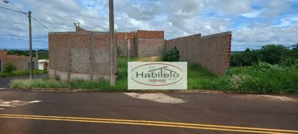 Lote/Terreno à venda, 427m² no Residêncial Quebec, Brodowski