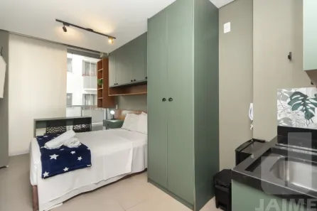Apartamento com 1 Quarto à venda, 19m² no Consolação, São Paulo