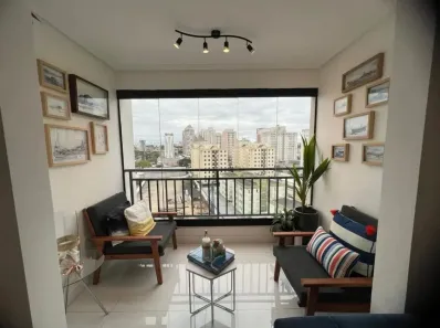 Apartamento com 2 Quartos para venda ou aluguel, 65m² no Palmeiras de São José, São José dos Campos