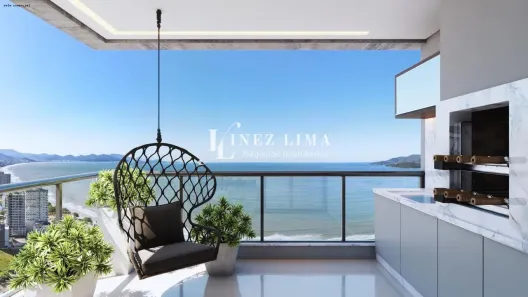 Apartamento com 3 Quartos à venda, 114m² no pereque, Porto Belo