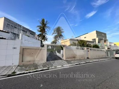 Lote/Terreno à venda, 820m² no São José, Campina Grande