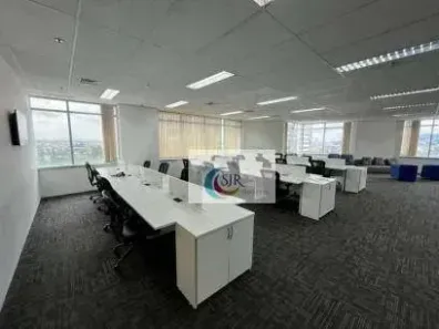 Sala Comercial para alugar, 339m² no Alphaville Centro Industrial e Empresarial/Alphaville., Barueri