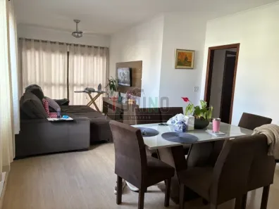 Apartamento com 3 Quartos à venda, 96m² no Jardim Paulistano, Ribeirão Preto