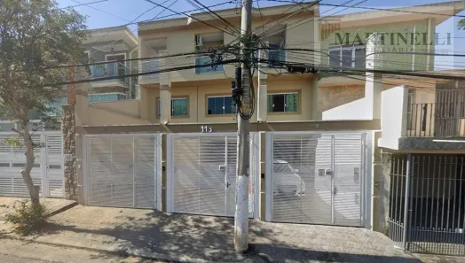 Sobrado com 3 Quartos à venda, 109m² no Parque São Domingos, São Paulo