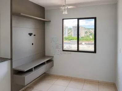 Apartamento com 2 Quartos para alugar, 45m² no Jardim Maria Goretti, Ribeirão Preto