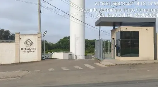 Apartamento com 2 Quartos à venda, 42m² no Colônia do Marçal, São João Del Rei